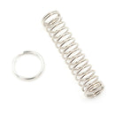 3 set Spring And Ring Magic Trick Ring Escape From Spring Kids Props Toys JR