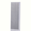 100x41x8mm Aluminum Heat Sink Heatsink For High Power LED Amplifier TransistME