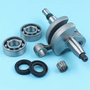 Crankshaft Bearing Oil Seal Kit Ms250 023 025 Ms 230 250 Chainsaw Replaceme I9G4