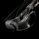 2X Hyperopia Magnifying TV Glasses Adjustable Magnifier Glasses +Storage Box