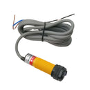 Adjustable Infrared Proximity Switch Photoelectric Sensor NPN NO 3-80cm