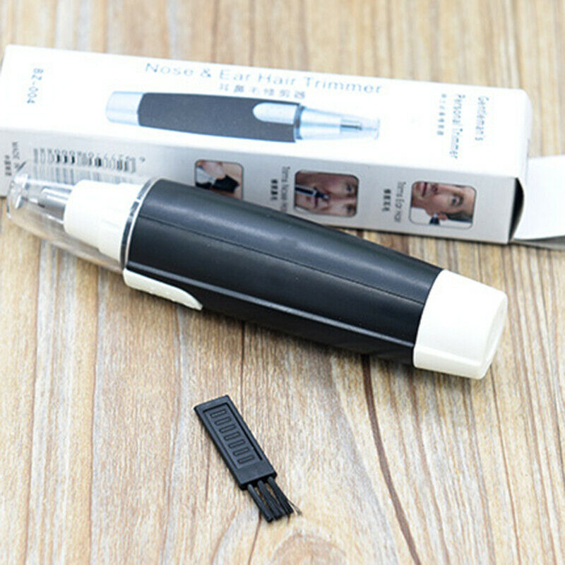Nose Ear Trimmer Neck Hair Eyebrow Shaver Personal Groomer Face Removal Pen3 Bj