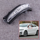 Left LED Side Mirror Blinker Turn Signal Light Lamp fit for Ford Monde 2013-18
