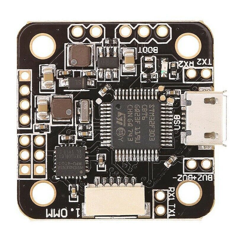 Mini F3 Flytower Flight Control Integrated Osd Fpv 5.8G Flight Controller B W5V2