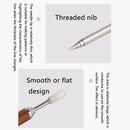 Coffee Art Needle Latte Cappuccino Accessories Rosewood Handle Decorating Tool