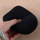 Windscreen Microphone Sponge Foam Cover Fit for Audio Technica AT2020 Black