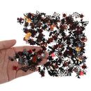 15g/bag Halloween Confetti Table Sprinkle Spider Spider Web Pumpkin Bat DecSEAU