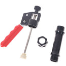 Pastry Clay Extruder Sculpture Gun Clay Sugar Paste Extruder Fondant Cake To Kw
