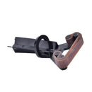 Snooker Billiard Plastic Pool Cue Tip Clamp for Tip Glue on Fastener Repair OZ