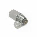 Oxygen O2 Sensor Spacer Adapter Bung Catalytic Converter Check Fix Engine Lamp