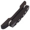 Guitar Parts Ebony Bridge Adjustable Height for Jazz Guitar Accessories
