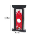 Plastic Hand Cutter Finger Chopper Guillotine Tools for Children Magic Tric M7O8