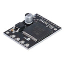 30A 1 Channel DC Motor Driver Moto Shield Module with Voltage Protection Board