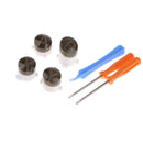 Aluminum A B X Y  Buttons Replacement for Xbox One Controller + Tools
