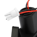 1Pair Car Front LED Side Lights Marker Turn Signal Lights for Chevy Camaro