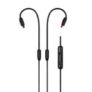 Audio Detachable Cable and MIC Volume for Audio Technica IM50 70 01 02 03 04
