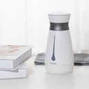 USB Air Humidifier Ultrasonic Cool Mist Maker Fogger w/Colorful LED Light A