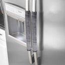 Refrigerator Door Handle Cover Kitchen Appliance Decor Handles Antiskid Pro C3I9