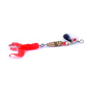 Soft Lures Fishing Bait Plastic Silicone Sea Swimbait Shad Lot Baits Spoon JR