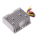 24V DC To 12V 240W DC 20A Voltage Converter Stepdown Waterproof Truck Adapter