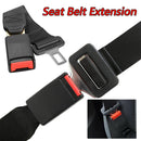 601E Universal Car Safety Seat Belt Extender Seatbelt Extension Buckle Clip A