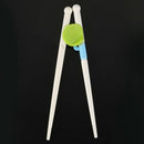 2 Pair Children Kids Beginner Chopsticks Training Helper Learning Easy Use, K3V9