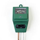New 3 in1 Flowers Plant Soil PH Tester  Light Water PH Tester