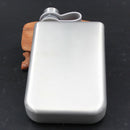 9oz Stainless Steel Liquor Vodka Alcohol Pocket Hip Flask Screw Cap