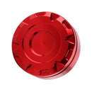 Red Rear Brake Fluid Reservoir Cap Lid Top Cover M35*2.0 for Motorcycle