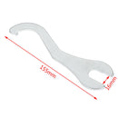 1PC 2 in 1 15/16mm Spanner Bike Bicycle Pedals Bottom Bracket Ring Wrench To FT
