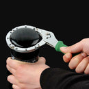 Adjustable Oil Filter Wrench Universal Chain Style Remover Tool 60-75mm New