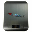 5Pcs Lead Fishing Lure,Metal Fishing Jigs Saltwater Sea 4.1in 0.88oz Iron L
