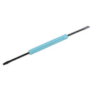 6Pcs Circuit Board Cleaner Brass Brush Chiplifter Tool Set Blue
