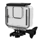 For GoPro Hero 8 Sports Camera Underwater Waterproof Protective Housing Shell