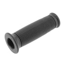 Motorcycle 22mm Handlebar Grips Anti-slip Wear Resistant Black