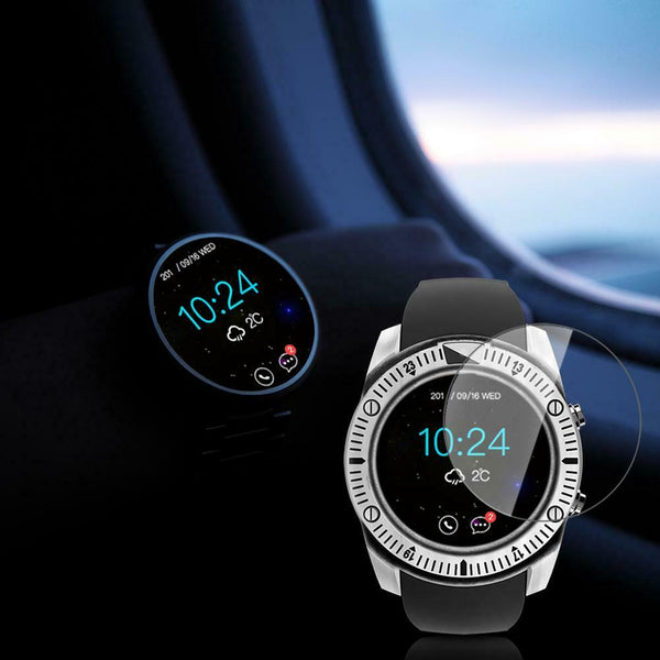 2pcs Screen Protector Tempered Glass Films for Suunto Spartan Sport Watch A#S