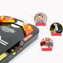 2 In 1 Home Board Game Tabletop Ice Hockey Mini Reduce Pressure Children Kids