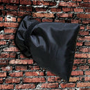 2pc Black Outside Water Tap Cover Will Protect Garden Taps From Freezing S+L