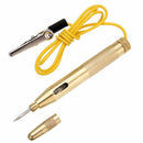6V-12V Car Light Tester Automotive Electrical Tester Test Lamp Probe Repair M&O