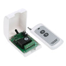 Wireless Remote Control Relay Switch 12v 2-Channel Relay Receiver Controller