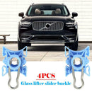 4pcs Window Regulator Slider Clips Sliding Blocks for Volvo 740 940 XC70