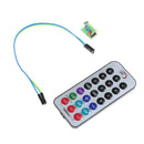 1Pcs VS1838 HX1838 Kit TL1838 VS1838B IR Receiver Remote Control for ArduinoLJ