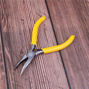 Electrical Wire Cable Cutter Cutting Plier Side Snips Flush Pliers Durable Too Z