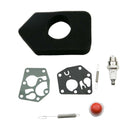 Governor Spring Carburetor Gasket with Air Filter Fits BRIGGS & STRATTON 691859,
