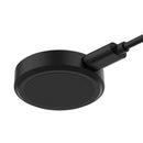 USB Charging Cable Base Adapter for Huawei Honor Smart Watch GS Pro (Black) A