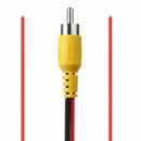 12M RCA to RCA Male to Male AUX Audio Cable Cord HiFi Speaker Video AV Cabl