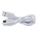 Kids Lamp LED Desk Lamp Press Control Dimming Light Flexible USB Rechargeab G8Q9