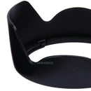 Camera Flower Shape Lens Hood EW-83H 77mm For Canon EF24-105mmF4L IS USM