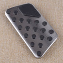 3Pcs Clutch Gas Accelerator Brake Pedal Cover Fit for Dodge Ram 1500-5500 Decor