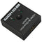HDMI Switcher 2 Ports Bi-direction Manual Switch 2 x 1 / 1 x 2 HDMI Hub-HDC Q9Q7